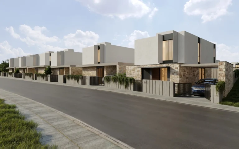 3 Bedroom House for Sale in Geroskipou, Paphos District