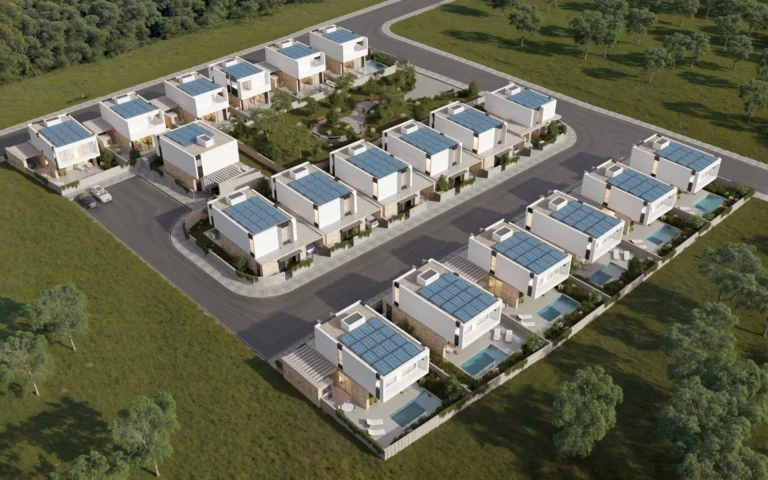 3 Bedroom House for Sale in Geroskipou, Paphos District