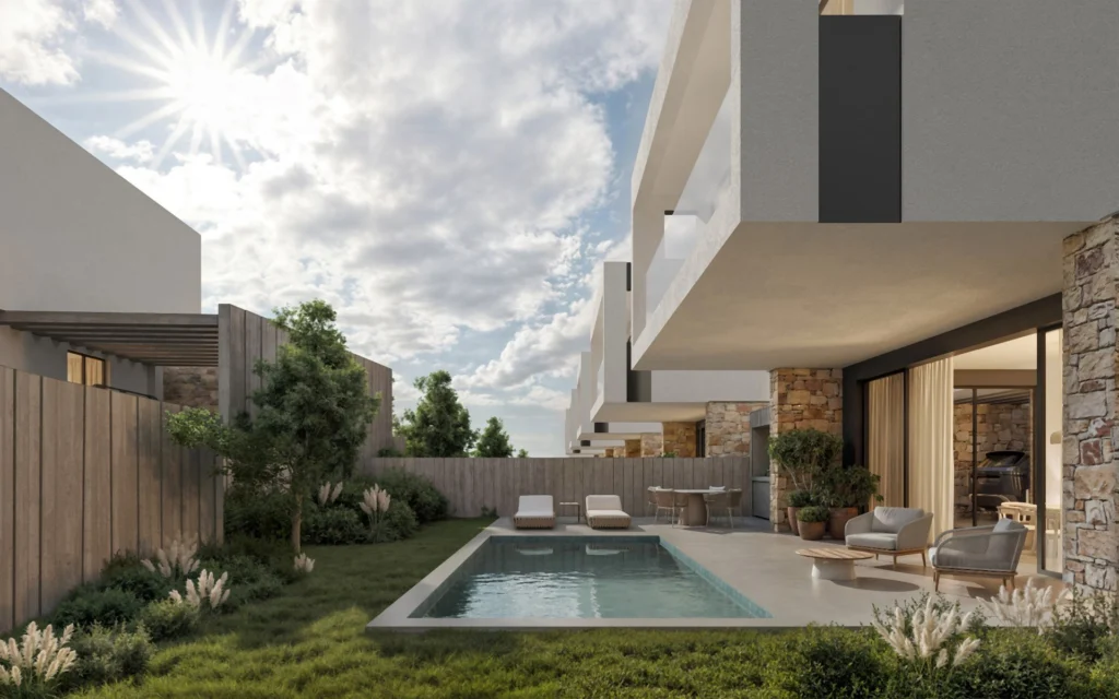 3 Bedroom House for Sale in Geroskipou, Paphos District