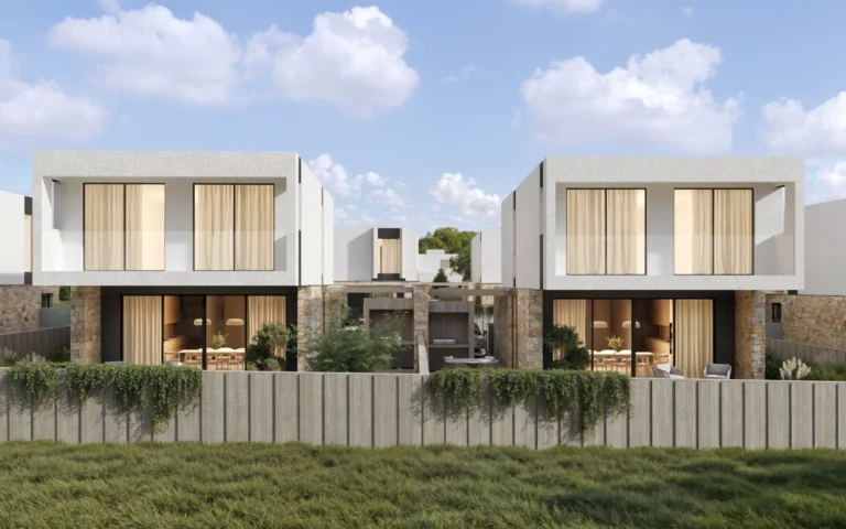 3 Bedroom House for Sale in Geroskipou, Paphos District