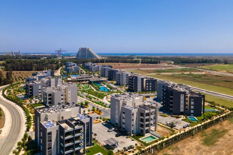 2 Bedroom Apartment for Sale in Limassol District