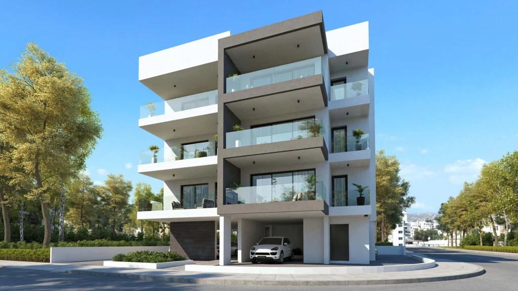 2 Bedroom Apartment for Sale in Larnaca District