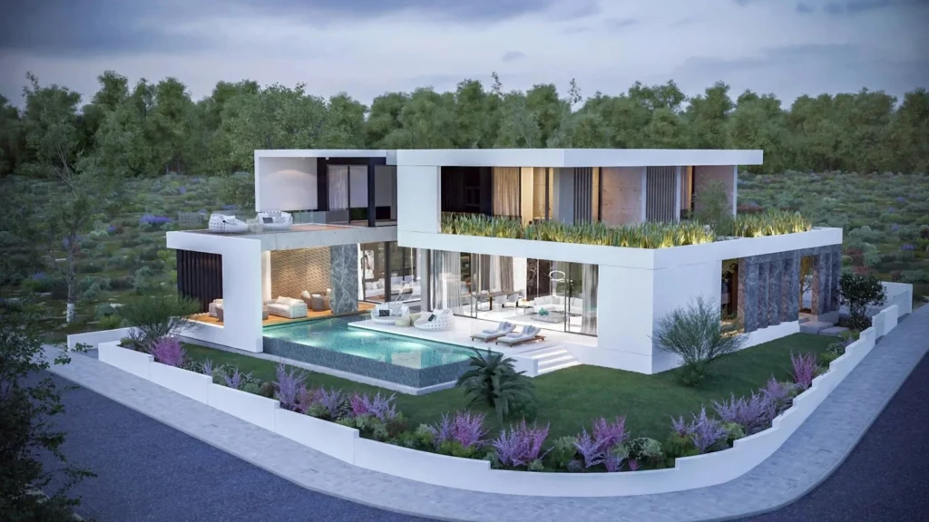 5 Bedroom House for Sale in Germasogeia, Limassol District