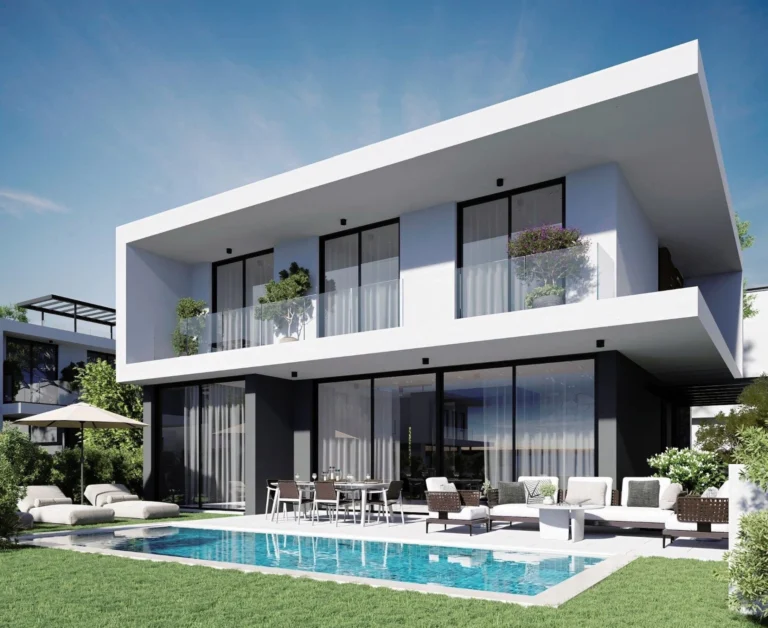 4 Bedroom House for Sale in Famagusta – Agia Napa