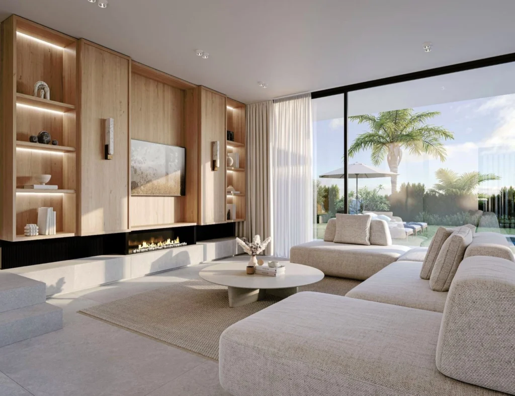 4 Bedroom House for Sale in Famagusta – Agia Napa