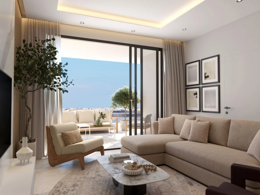 3 Bedroom Apartment for Sale in Sotira, Famagusta District