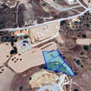 3,969m² Plot for Sale in Monagroulli, Limassol District