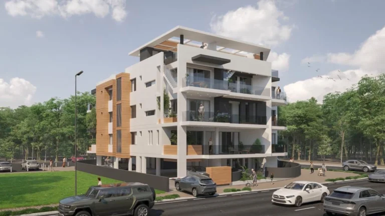 1 Bedroom Apartment for Sale in Larnaca – Sotiros