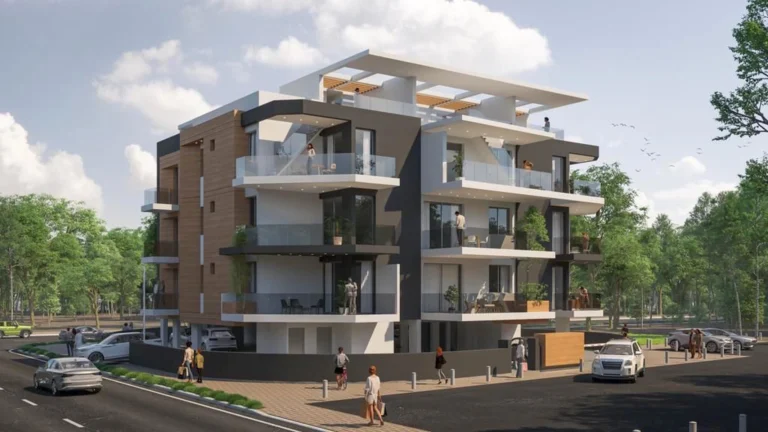 1 Bedroom Apartment for Sale in Larnaca – Sotiros