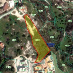 3,633m² Plot for Sale in Pegeia, Paphos District