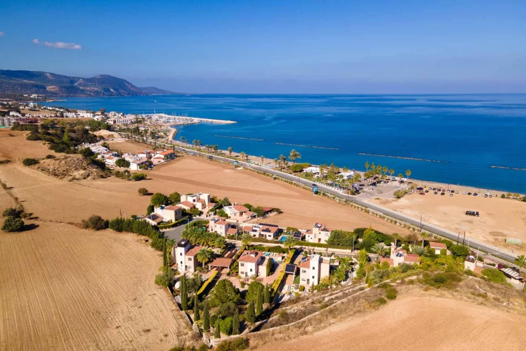 4 Bedroom House for Sale in Polis Chrysochous, Paphos District