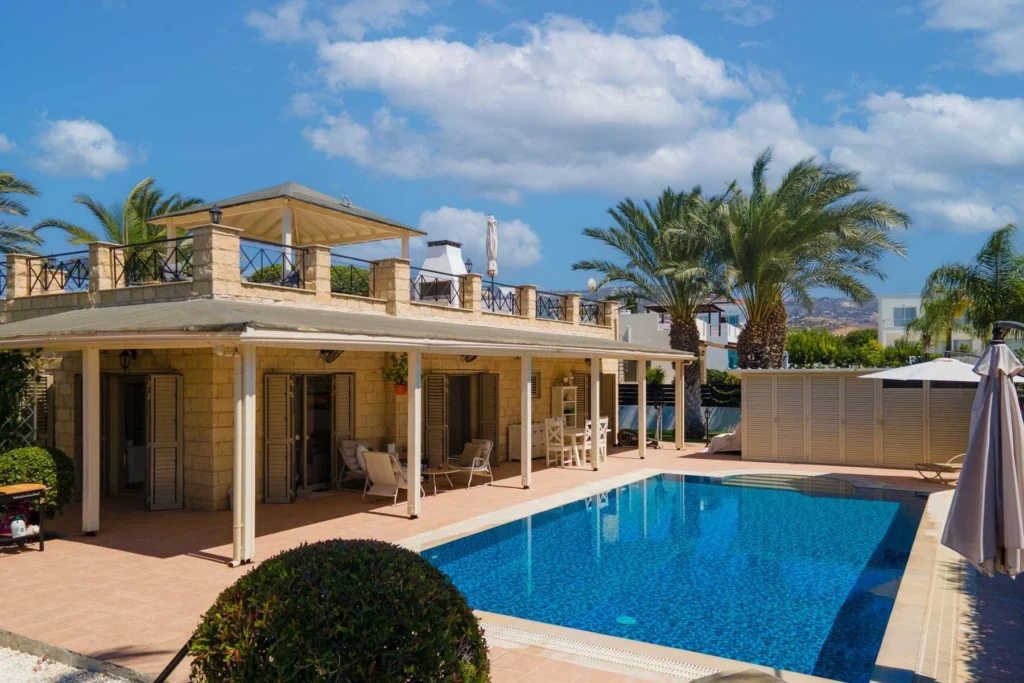 3 Bedroom House for Sale in Pegeia, Paphos District