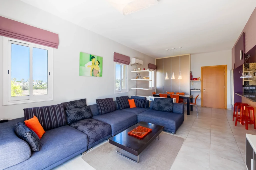 3 Bedroom Apartment for Sale in Pegeia, Paphos District