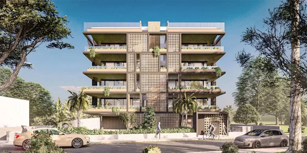 2 Bedroom Apartment for Sale in Germasogeia, Limassol District