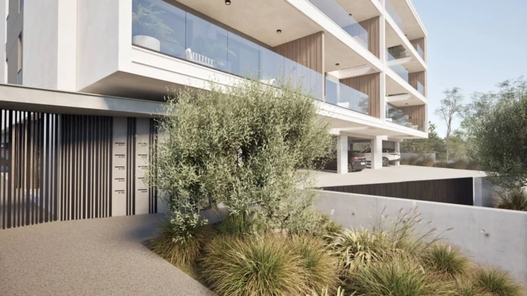 2 Bedroom Apartment for Sale in Limassol – Agia Fyla