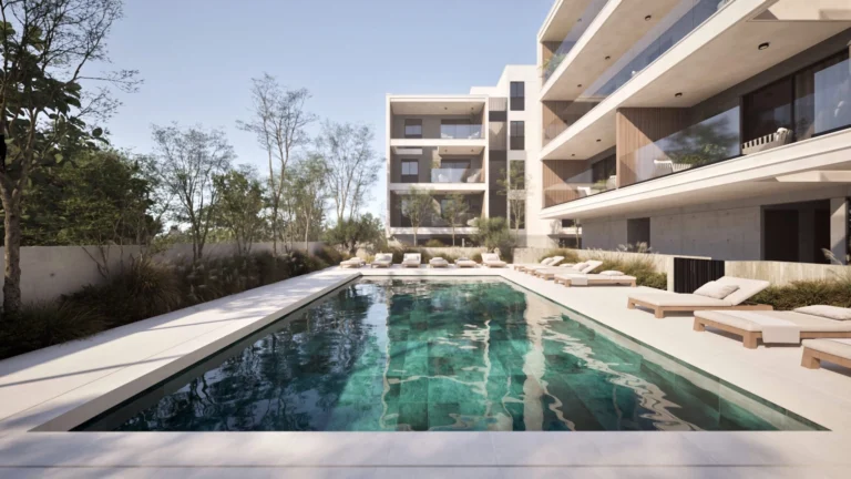 2 Bedroom Apartment for Sale in Limassol – Agia Fyla