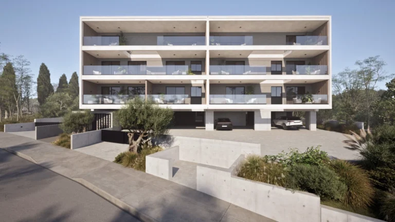 1 Bedroom Apartment for Sale in Limassol – Agia Fyla