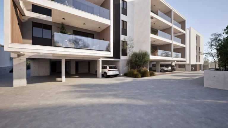 3 Bedroom Apartment for Sale in Limassol – Agia Fyla