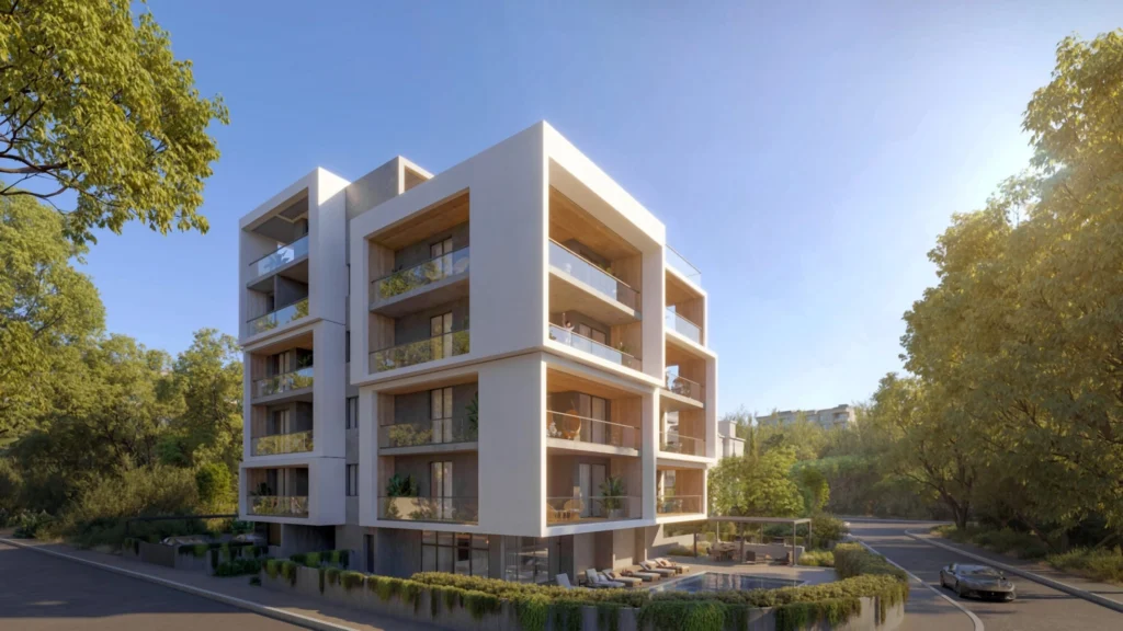 2 Bedroom Apartment for Sale in Germasogeia, Limassol District