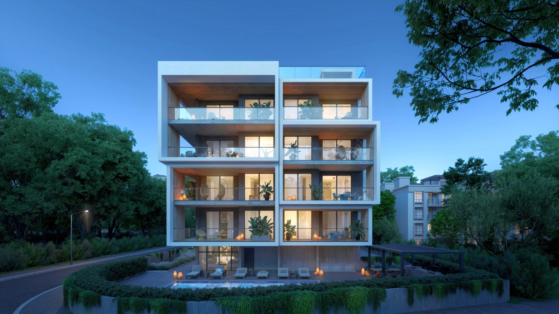 2 Bedroom Apartment for Sale in Germasogeia, Limassol District