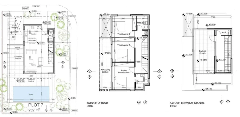 3 Bedroom House for Sale in Geroskipou, Paphos District