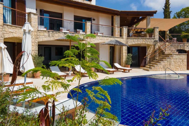 5 Bedroom House for Sale in Paphos District