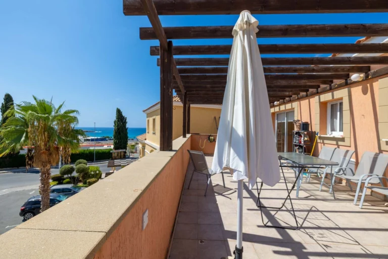 3 Bedroom Apartment for Sale in Pegeia, Paphos District