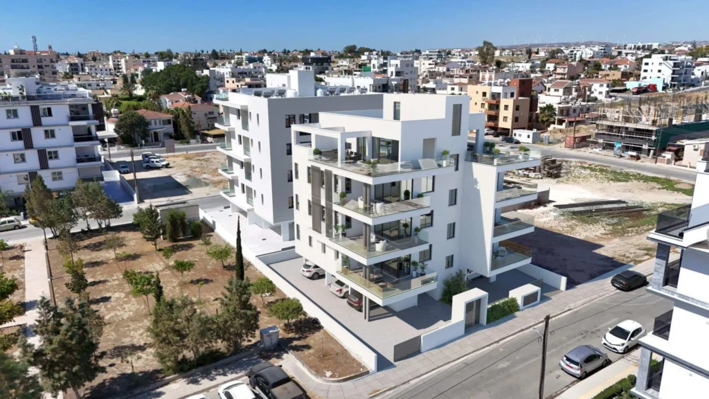 2 Bedroom Apartment for Sale in Kamares, Larnaca District
