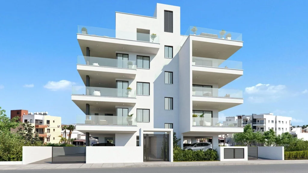 3 Bedroom Apartment for Sale in Kamares, Larnaca District