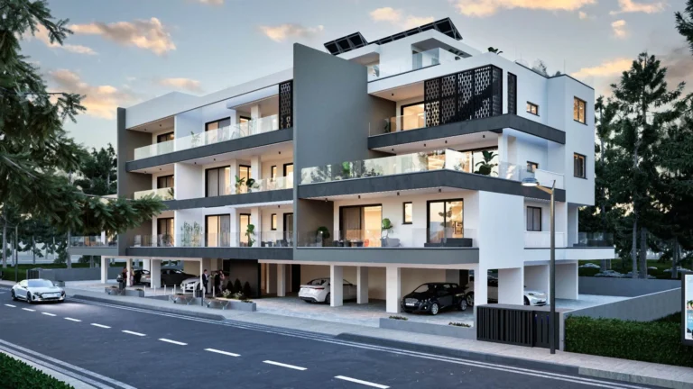 1 Bedroom Apartment for Sale in Aradippou, Larnaca District