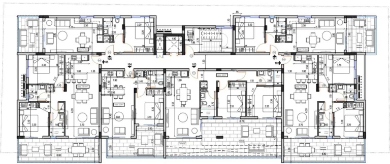 1 Bedroom Apartment for Sale in Aradippou, Larnaca District