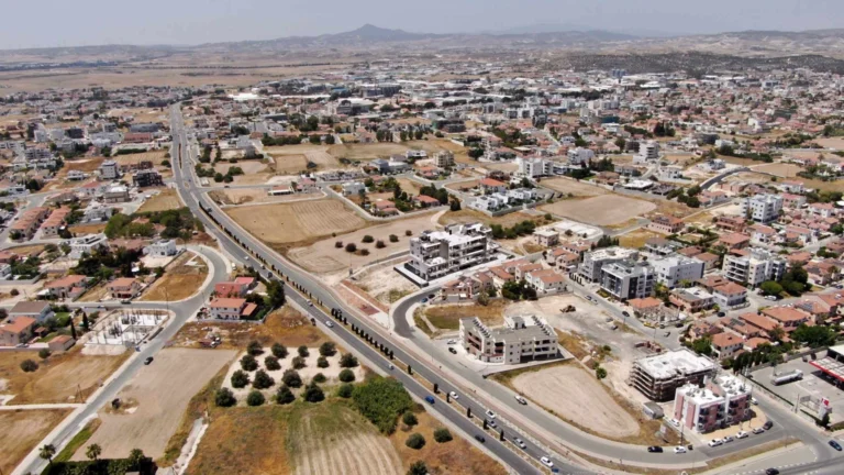 1 Bedroom Apartment for Sale in Aradippou, Larnaca District
