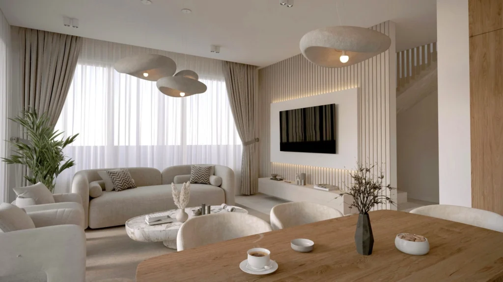 3 Bedroom House for Sale in Agia Triada, Famagusta District