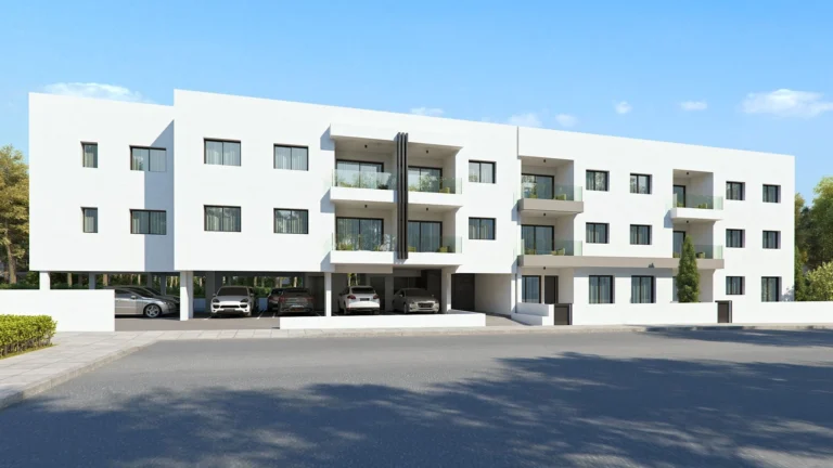 2 Bedroom Apartment for Sale in Oroklini, Larnaca District