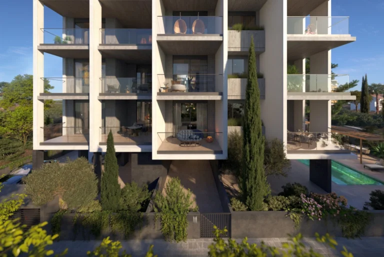 1 Bedroom Apartment for Sale in Germasogeia, Limassol District
