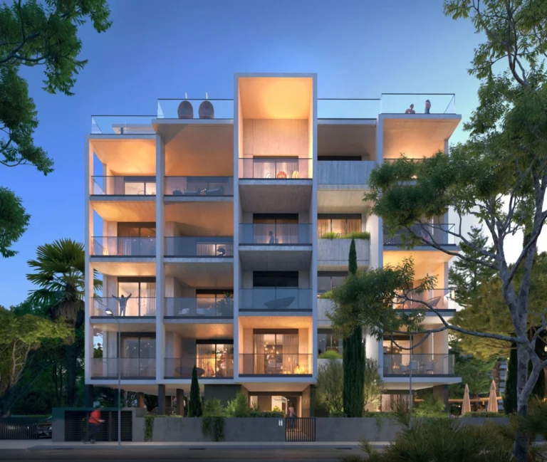 1 Bedroom Apartment for Sale in Germasogeia, Limassol District