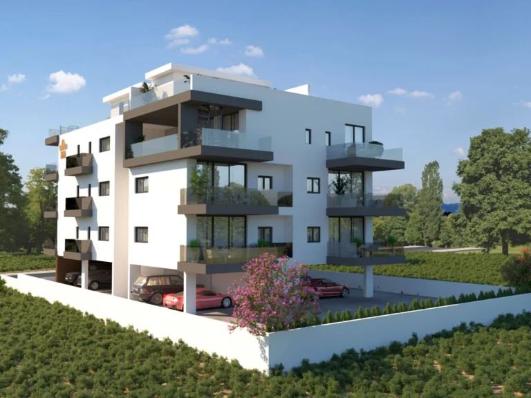 1 Bedroom Apartment for Sale in Aradippou, Larnaca District