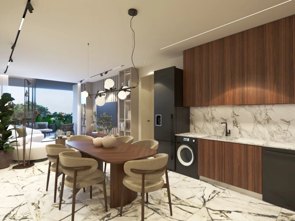 1 Bedroom Apartment for Sale in Aradippou, Larnaca District