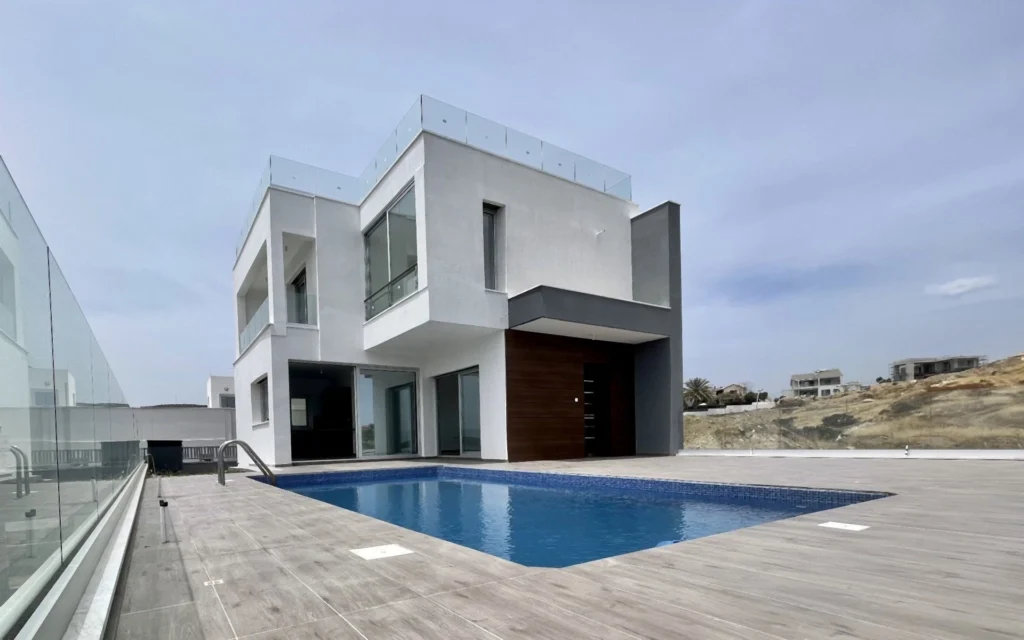 3 Bedroom House for Sale in Parekklisia, Limassol District