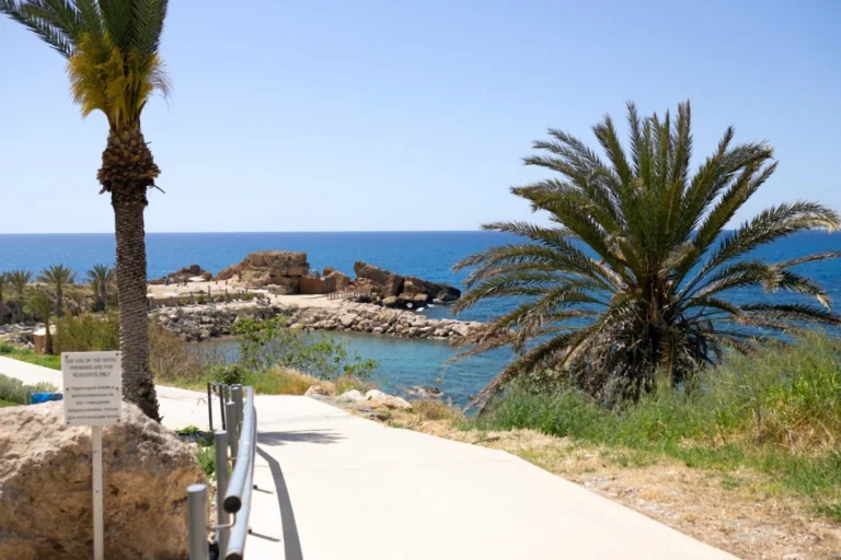 2 Bedroom Apartment for Sale in Kissonerga, Paphos District