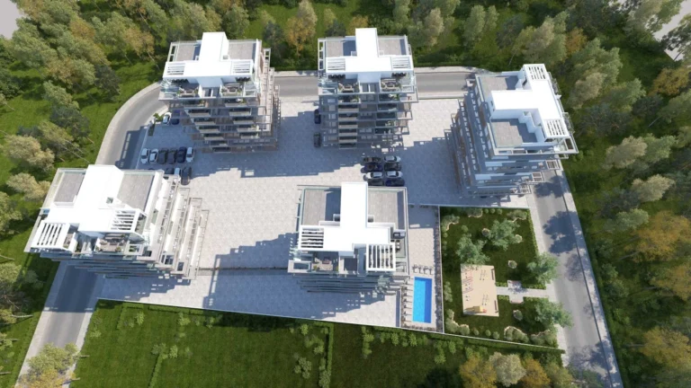 2 Bedroom Apartment for Sale in Livadia Larnakas, Larnaca District