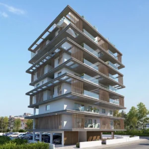 2 Bedroom Apartment for Sale in Livadia Larnakas, Larnaca District