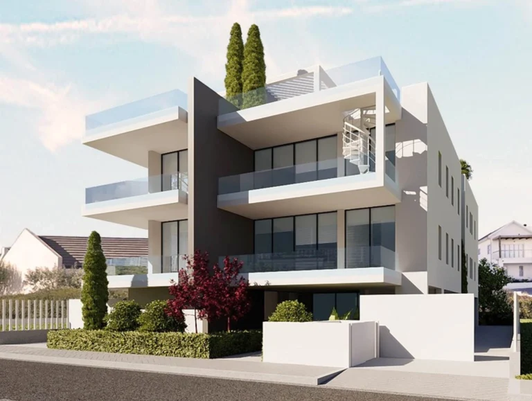 2 Bedroom Apartment for Sale in Livadia Larnakas, Larnaca District