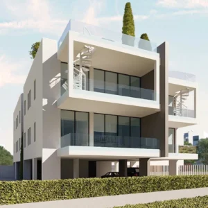 2 Bedroom Apartment for Sale in Livadia Larnakas, Larnaca District