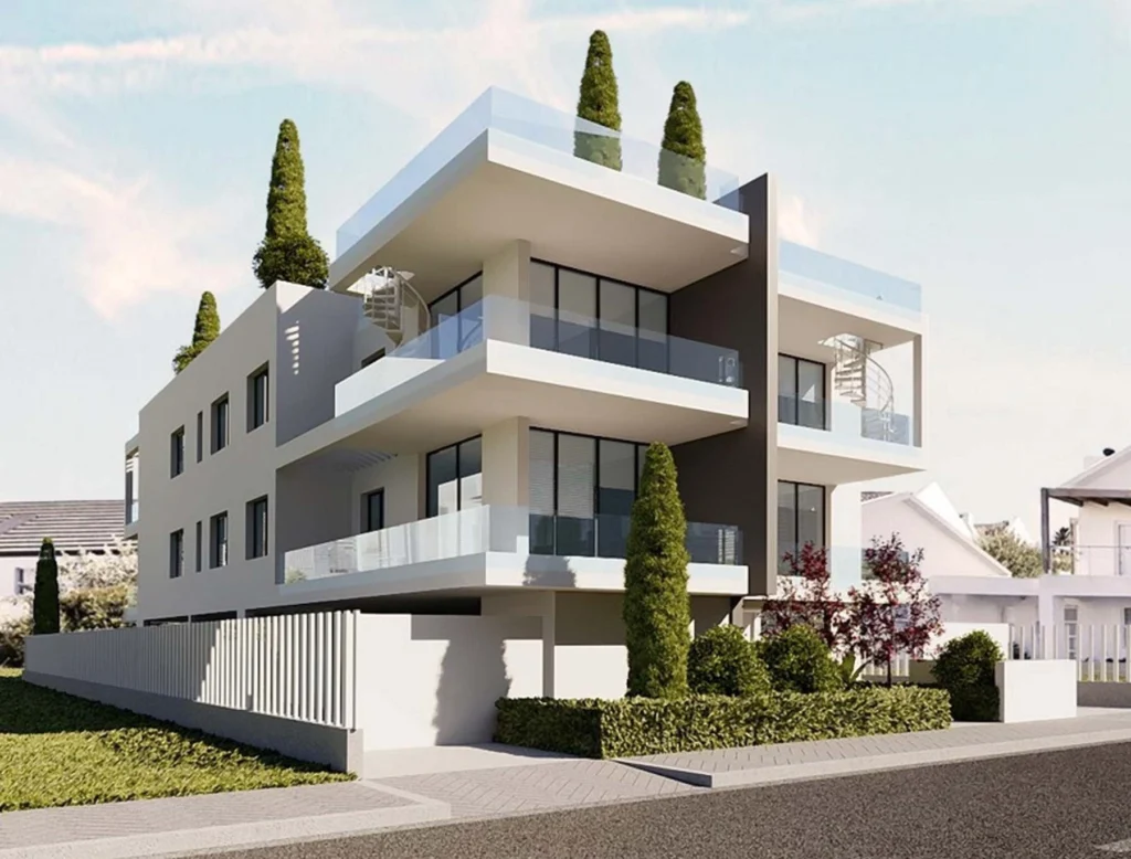 2 Bedroom Apartment for Sale in Livadia Larnakas, Larnaca District