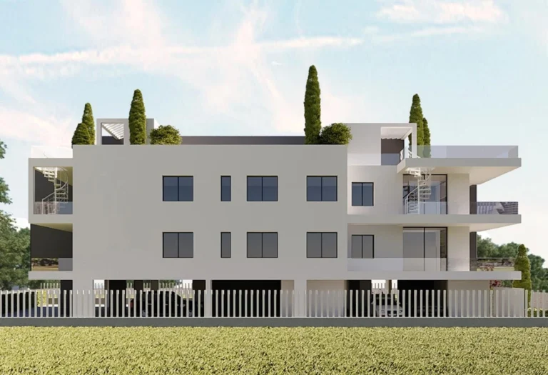 2 Bedroom Apartment for Sale in Livadia Larnakas, Larnaca District