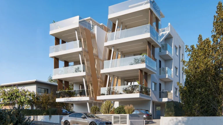 3 Bedroom Apartment for Sale in Limassol – Agios Athanasios