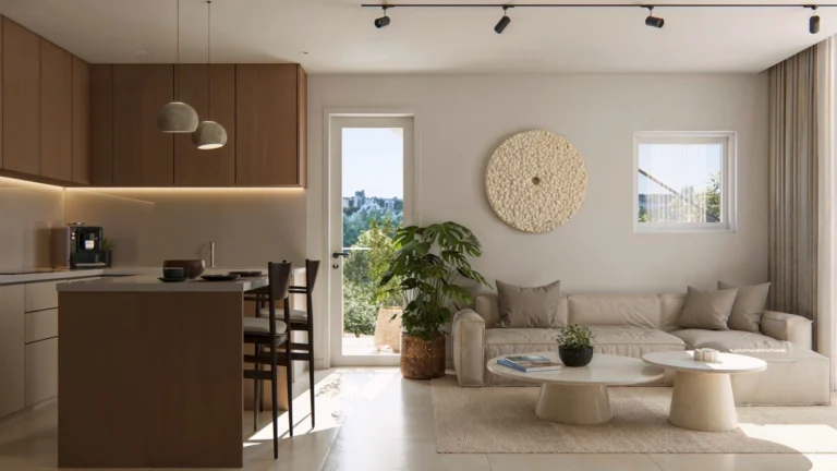 3 Bedroom Apartment for Sale in Limassol – Agios Athanasios