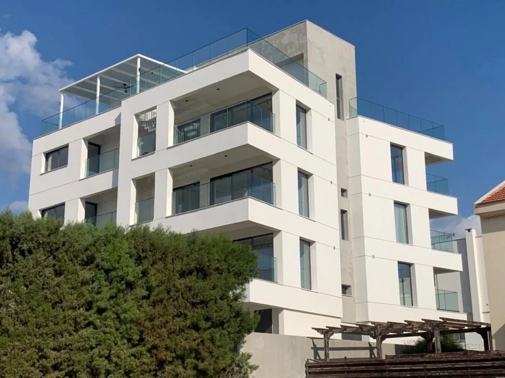 2 Bedroom Apartment for Sale in Limassol – Ekali