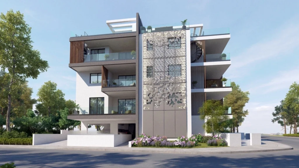 2 Bedroom Apartment for Sale in Agios Nikolaos, Larnaca District